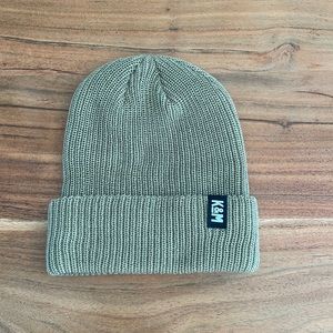 NEW - Olive brown Beanie
